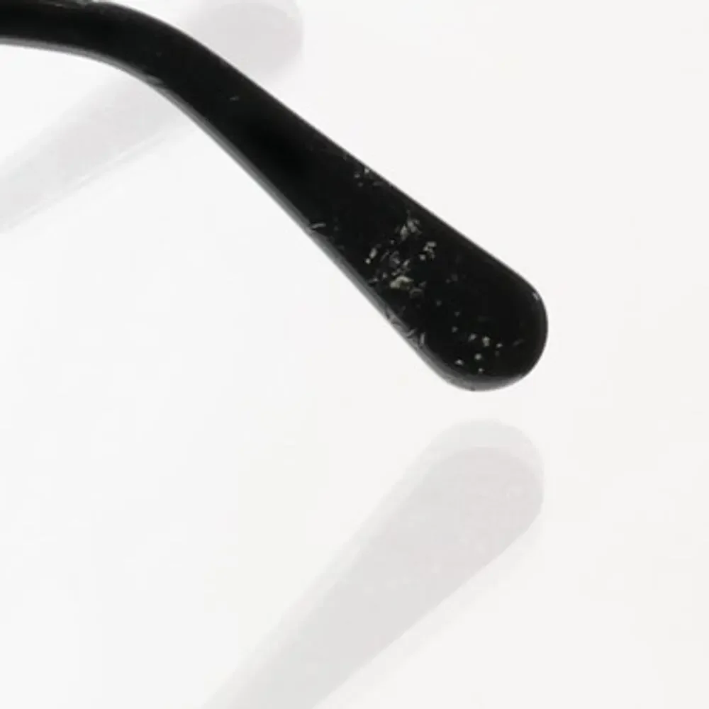 Coach HC 6119 5510 (Black) 51-16-140 Eyeglasses FRAMES ONLY - FAIR - READ